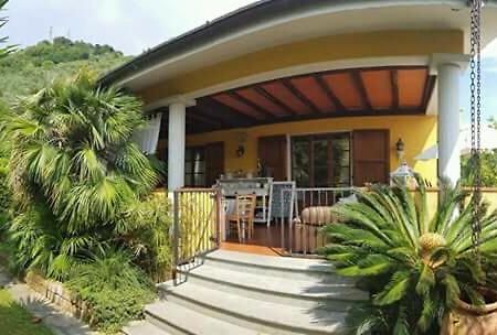 B&B La Foglia Verde Масса Екстер'єр фото