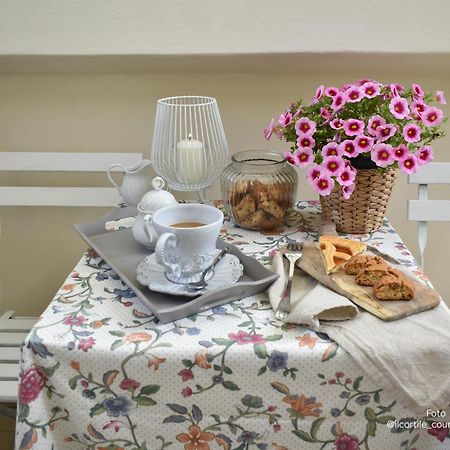 B&B La Foglia Verde Масса Екстер'єр фото