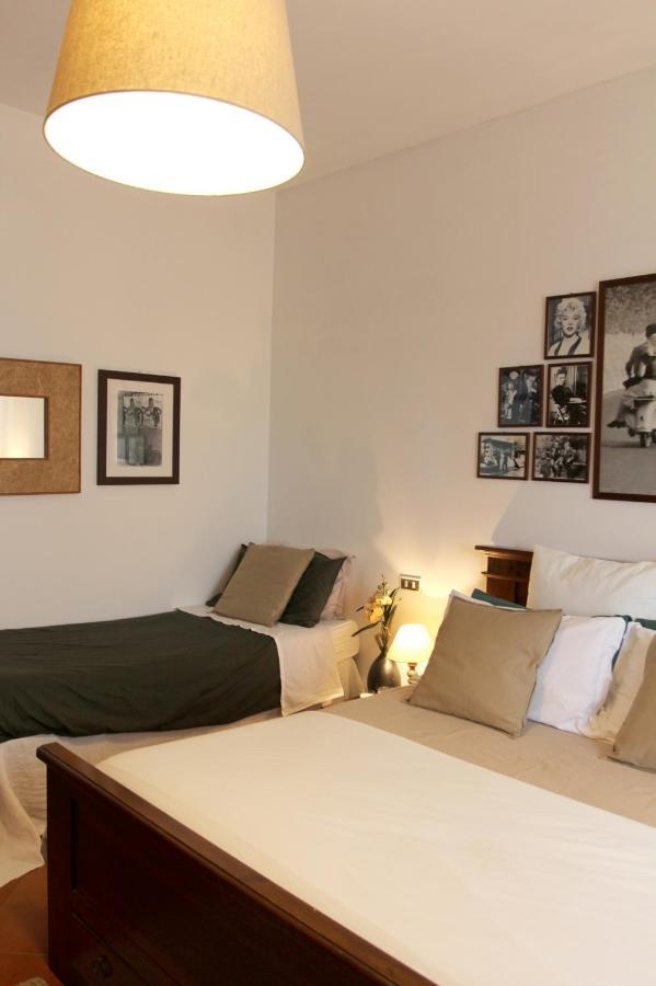 B&B La Foglia Verde Масса Екстер'єр фото