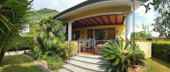 B&B La Foglia Verde Масса Екстер'єр фото