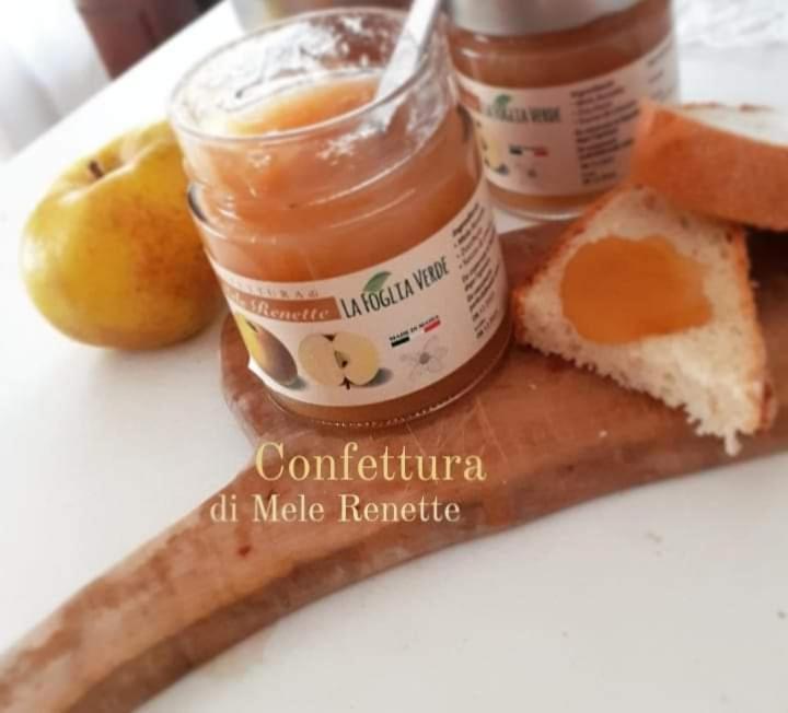 B&B La Foglia Verde Масса Екстер'єр фото