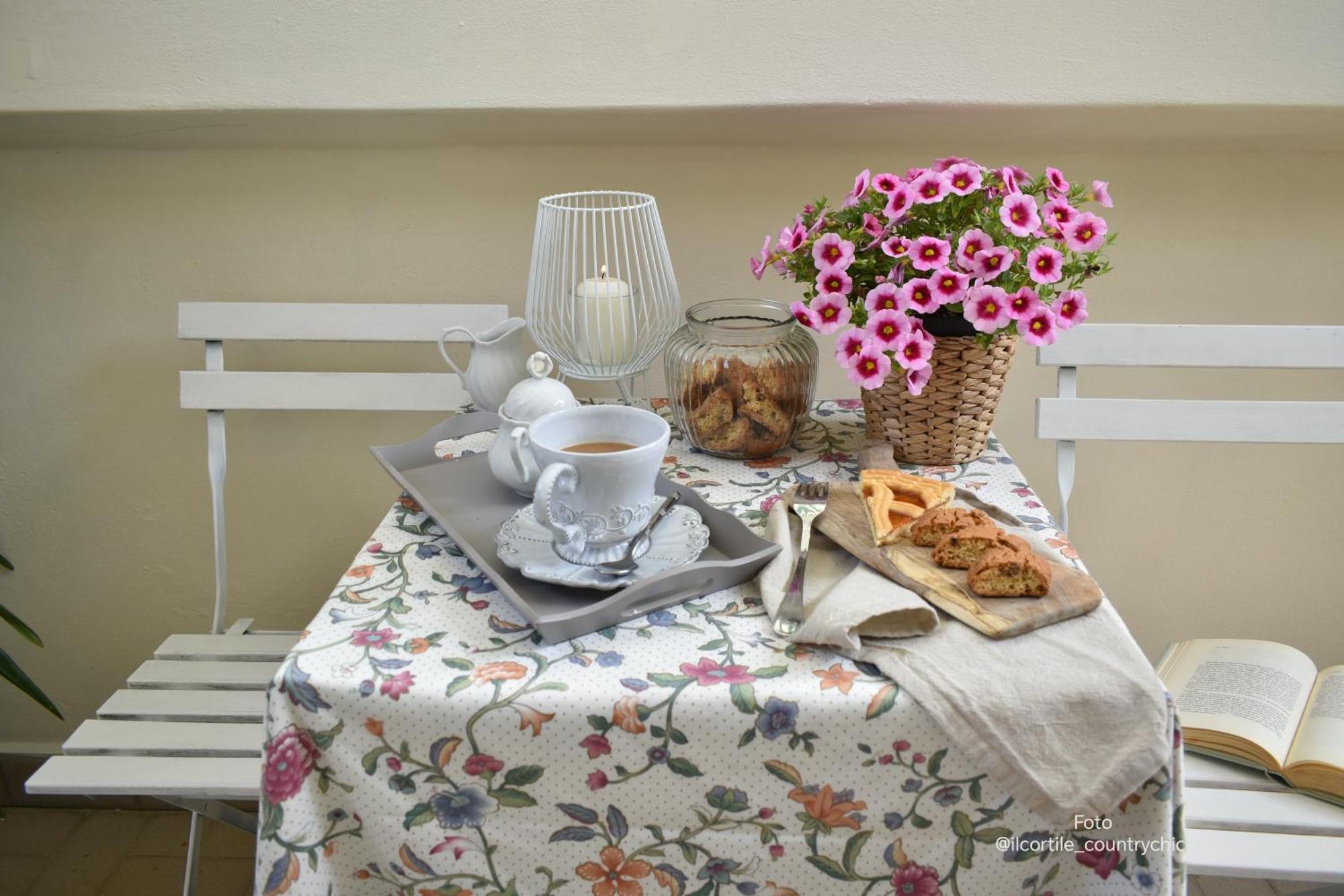B&B La Foglia Verde Масса Екстер'єр фото