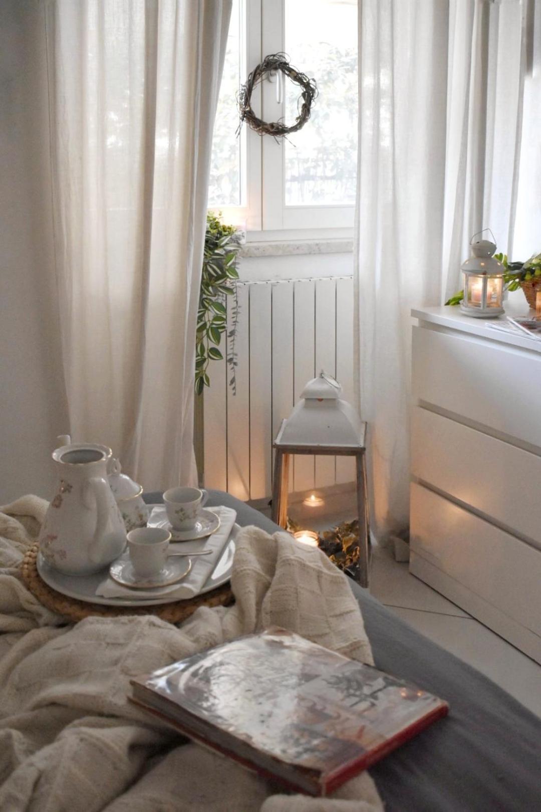 B&B La Foglia Verde Масса Екстер'єр фото